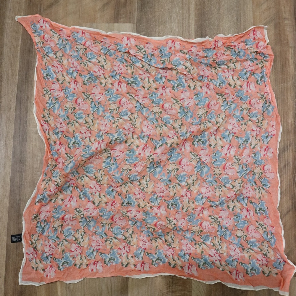 Vintage The Specialty House Scarf Inc Scarf